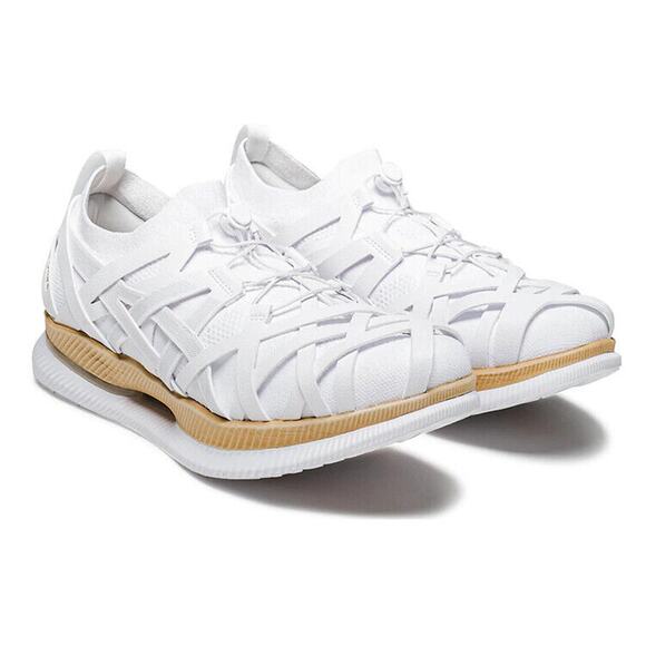 Asics Kengo Kuma X MetaRide AMU Woven-1011A879-100 Sz 8.5